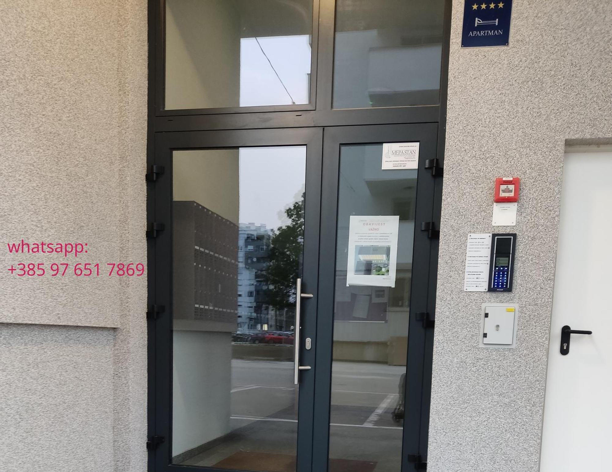Zg Apartman Ζάγκρεμπ Εξωτερικό φωτογραφία